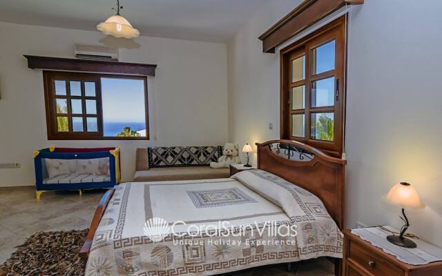 Away-from-it-all, Exceptional Sea Views Sleeps 10