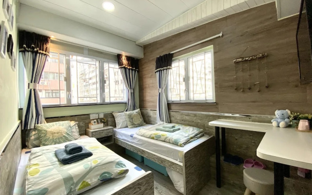 Hong Kong Hostel