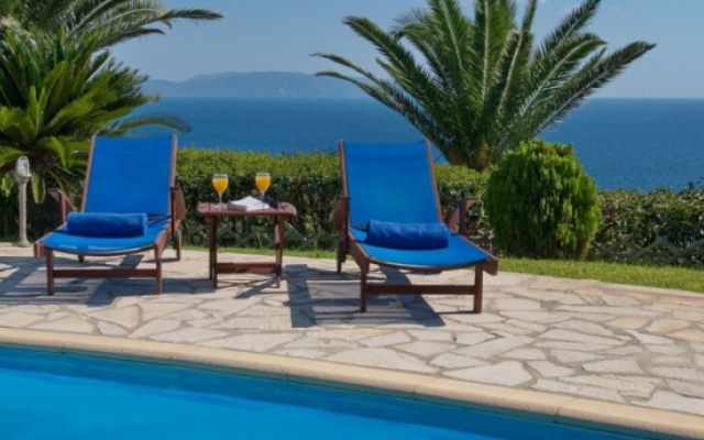 Villa Kephalos Spartia Kefalonia