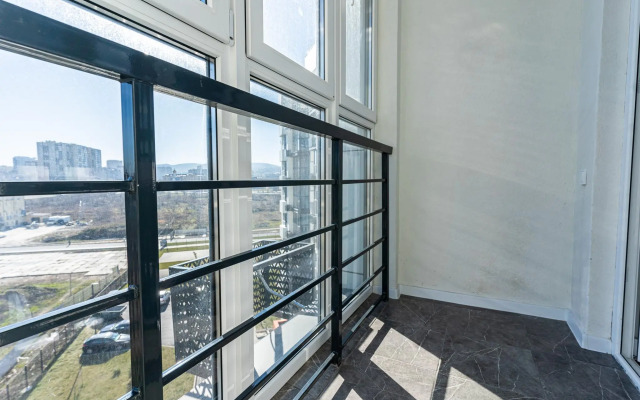 LetoApart (ЛетоАпарт) на улице Крылова 13/1