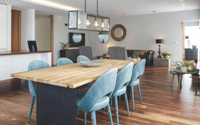 B2 Penthouses by Ylma