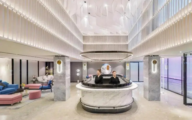 Crystal Orange Hotel Shanghai Wujiaochang