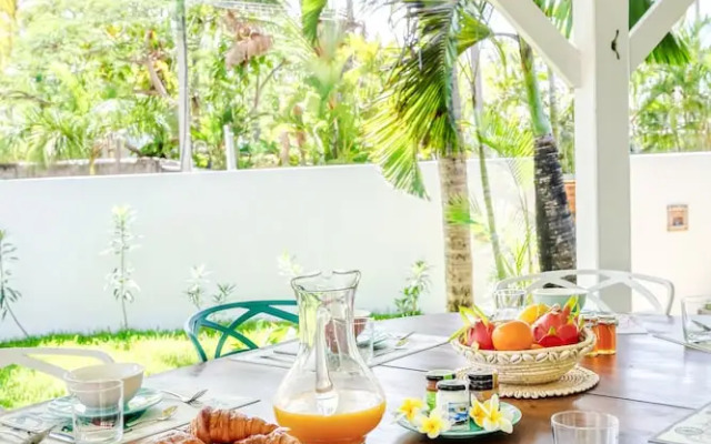 Fleur de Sel - Villa 4 Piscine L'etang-sale