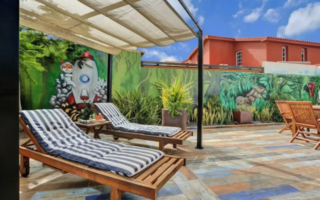 This Villa is Ideal for Families With Children