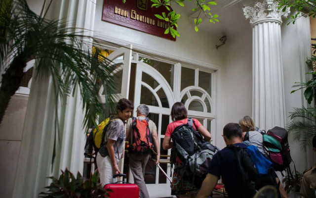 Hanoi Boutique Hotel & Spa