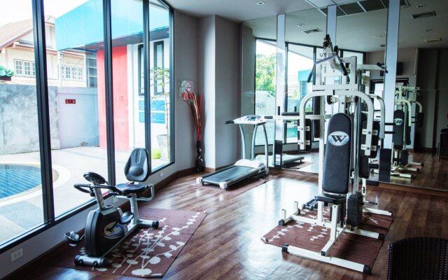 Mantra Varee Hotel
