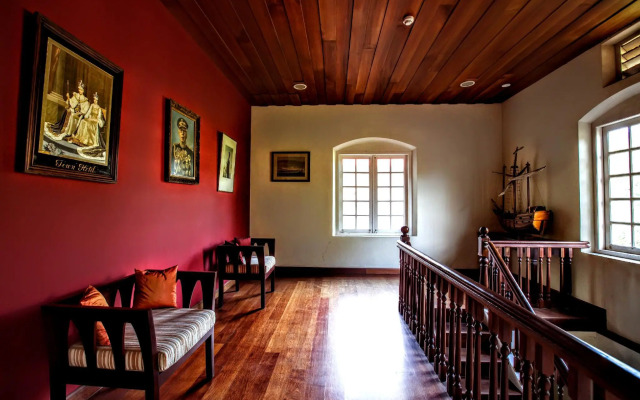 Tea Bungalow