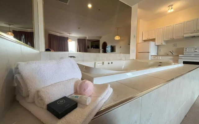 Western Budget Motel Ponoka