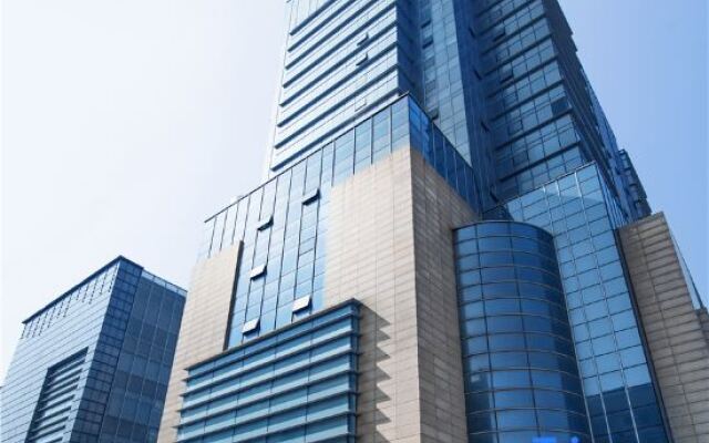 Mercure Suzhou Shilu Shantang Street Hotel