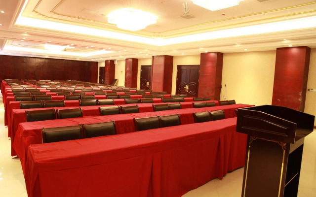Vienna Hotel Pudong Airport Chenyang Rd