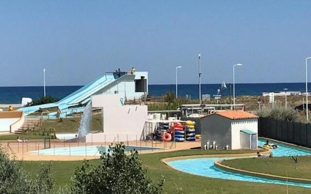 Villa Port Leucate, 2 pièces, 4 personnes - FR-1-81-534