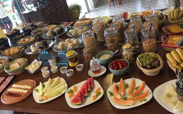 Pousada Vista Dell Mar