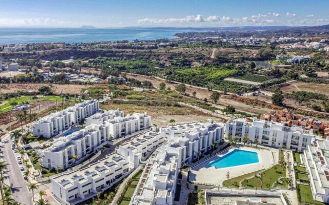 LM1BA- Spacious apartment with bbq facilities
