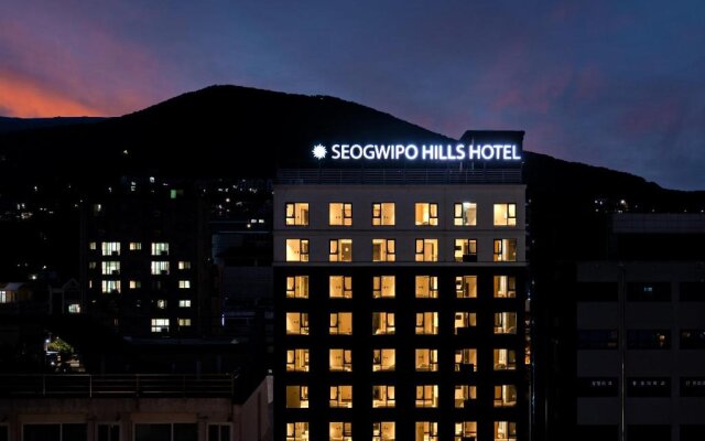 Seogwipo Hills Hotel