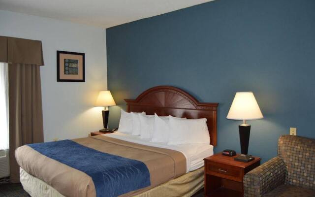 Quality Inn & Suites