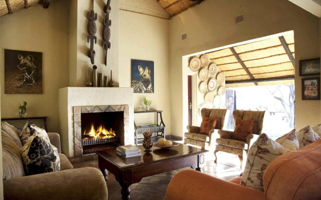 Chapungu Luxury Tented Camp