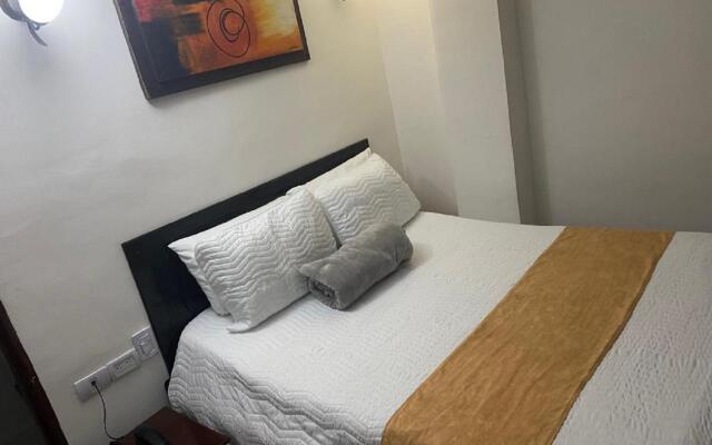 Hotel Avenida 3 Real
