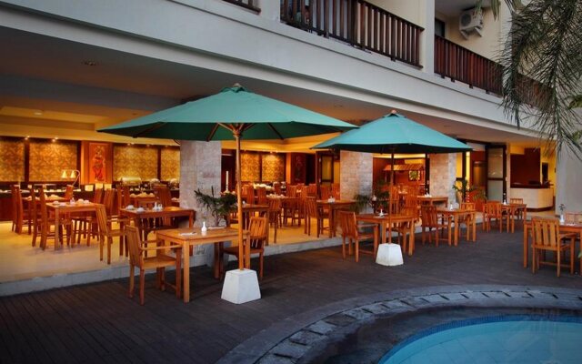 Отель Best Western Resort Kuta