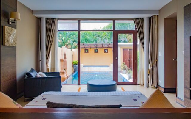 Pawanthorn Luxury Pool Villa Samui