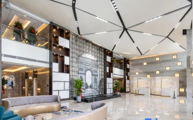 Polysheron Hotel (Yingkou Fujia Triumph Arch)