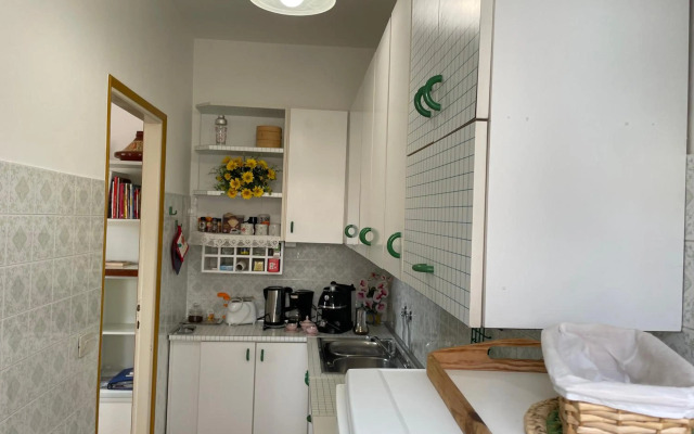 Il nido del merlo Parcheggio e giardino