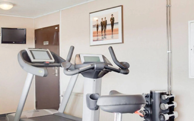 Best Western Capital Hotel