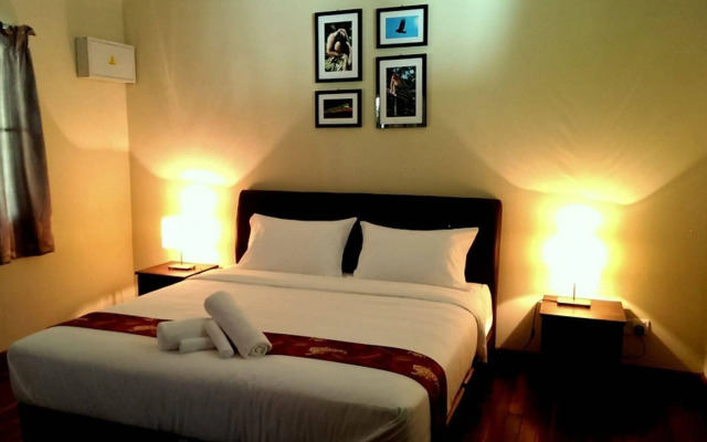 Tanini Sepilok (Formerly Nature Lodge Sepilok)