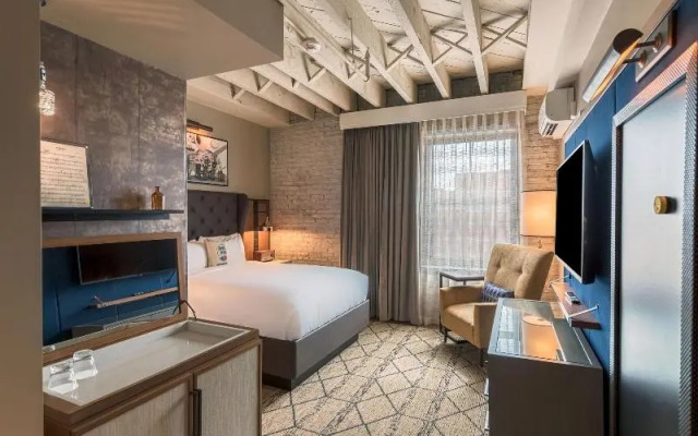 The Sessions Hotel