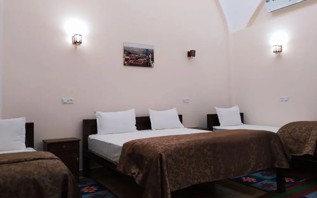 Hotel New Star Khiva