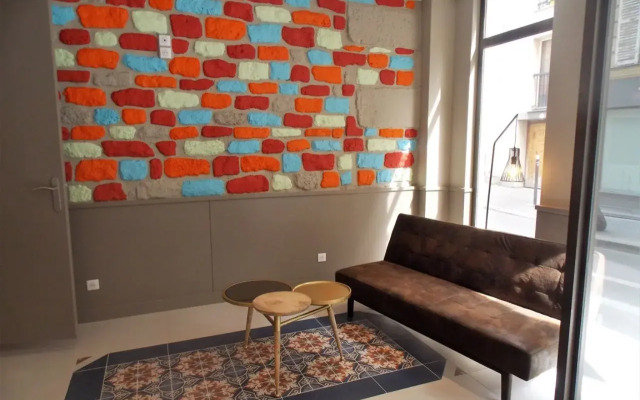 Hotel Excelsior Batignolles
