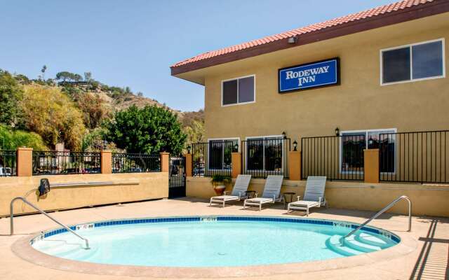 Rodeway Inn San Diego Near SDSU