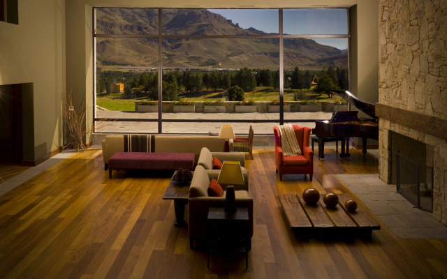 Loi Suites Chapelco Hotel