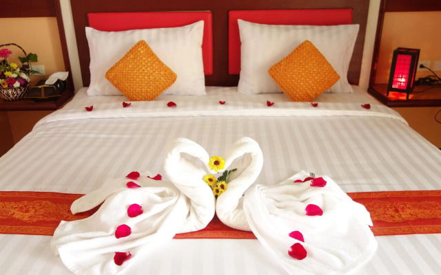 Airport Phuket Garden Resort