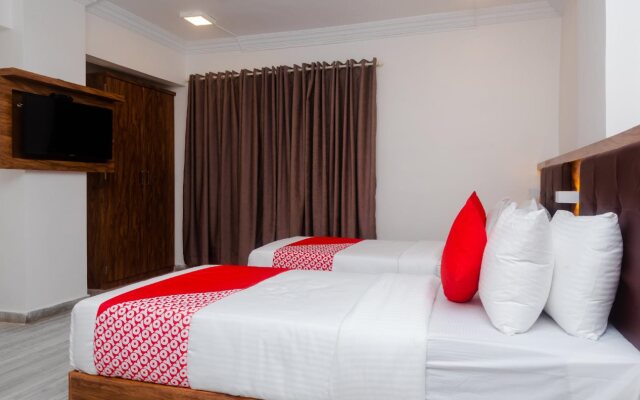 Aviva Lite By OYO Rooms