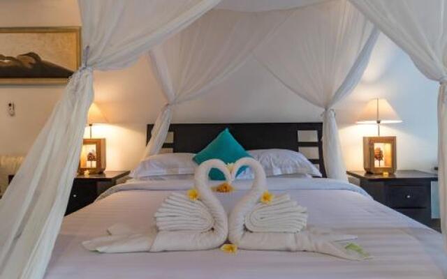 Villa Tirta Cintanya