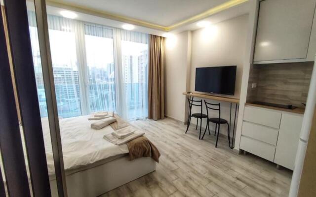 Leo Group BEST LUXURY STUDIO 13-271 Sunrise Batumi