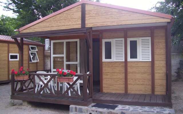 Camping El Greco Toledo