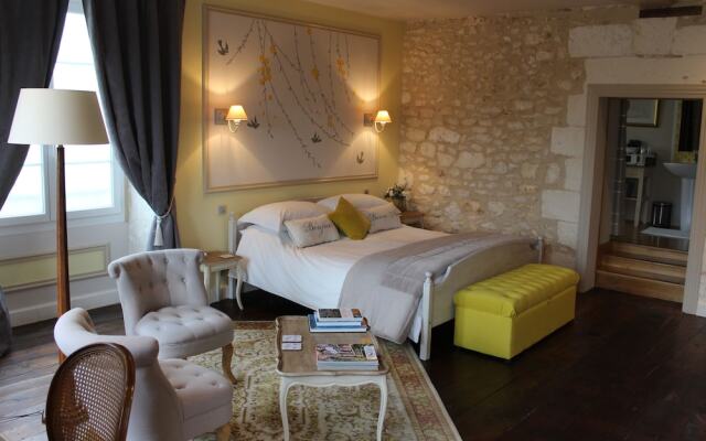 Le Patio Chambres et Table dHotes