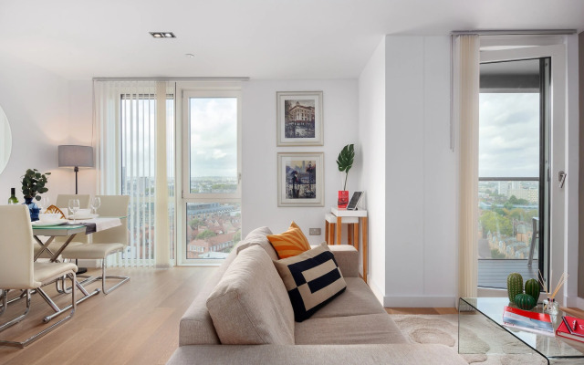 Avant Garde Apartments By Squa.re