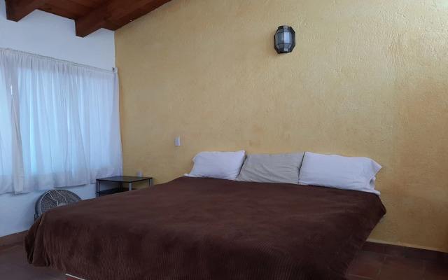 Hotel Horizonte Valle de Bravo