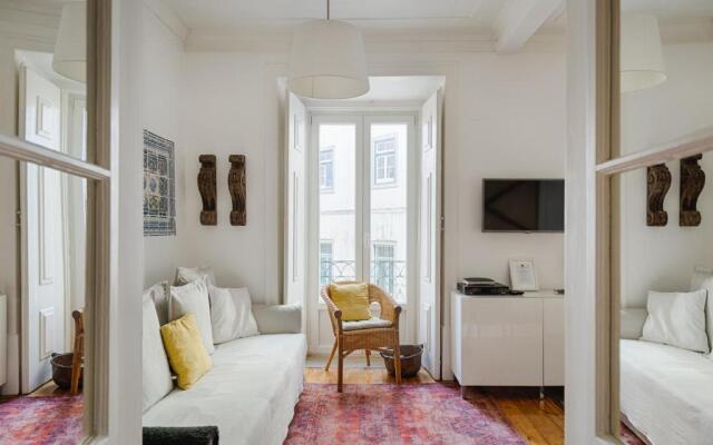 Apartamento do Carmo