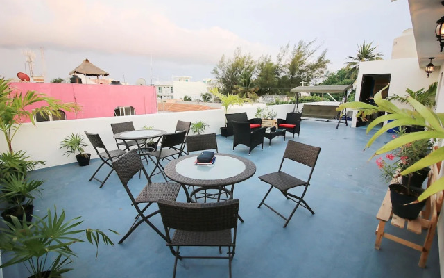 Tres Mentiras Boutique Hotel Yucatan