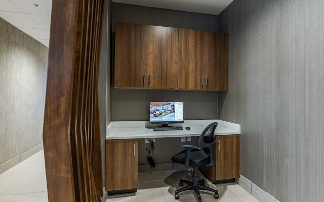 SpringHill Suites Detroit Sterling Heights
