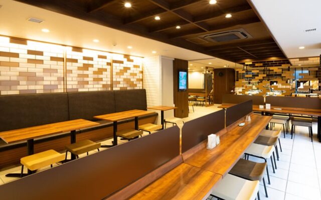 Super Hotel Shinyokohama