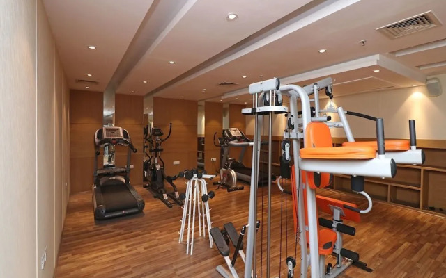 Joy Inn & Suites by OYO Rooms