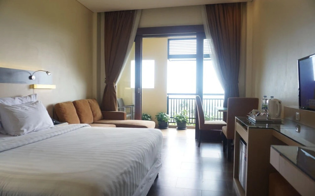 Hotel Puriwisata Baturraden