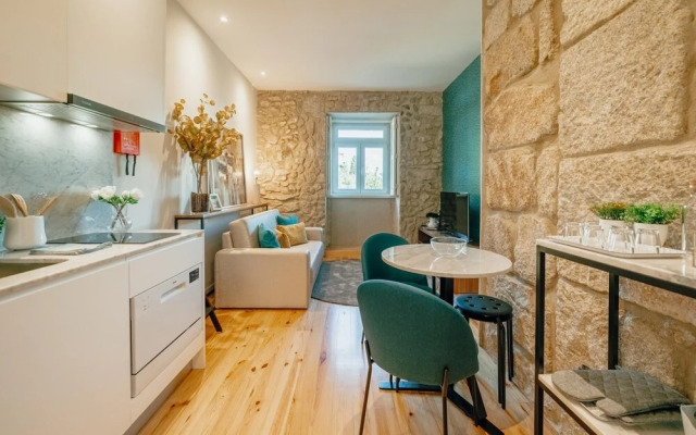 Oporto Pool Apartment