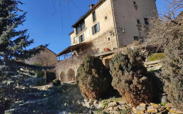 Le Château Brangoly