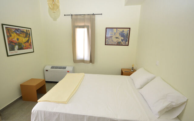 Aegina Bed & Culture