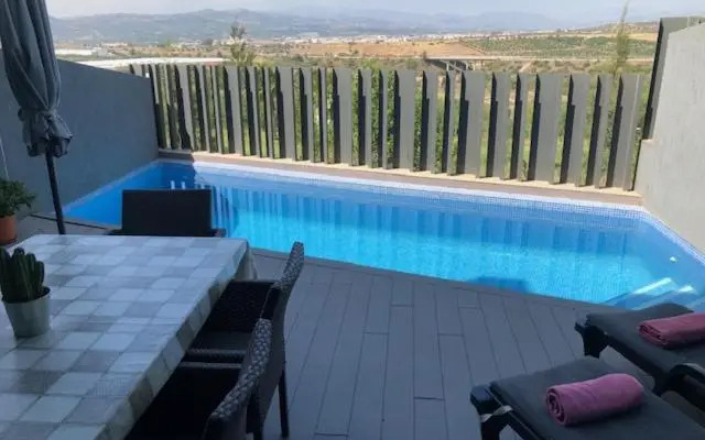 Prachtig vakantie huis aan Baviera golfbaan